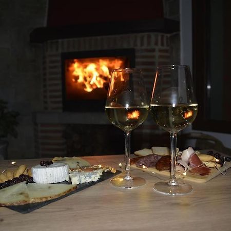 Casa La Peguera Villa La Parra  Eksteriør billede