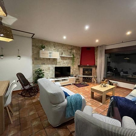 Casa La Peguera Villa La Parra  Eksteriør billede