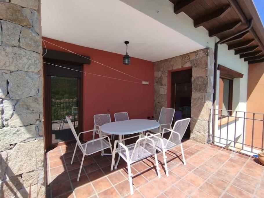 Casa La Peguera Villa La Parra  Eksteriør billede