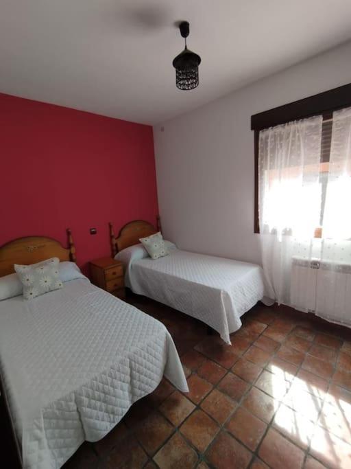 Casa La Peguera Villa La Parra  Eksteriør billede