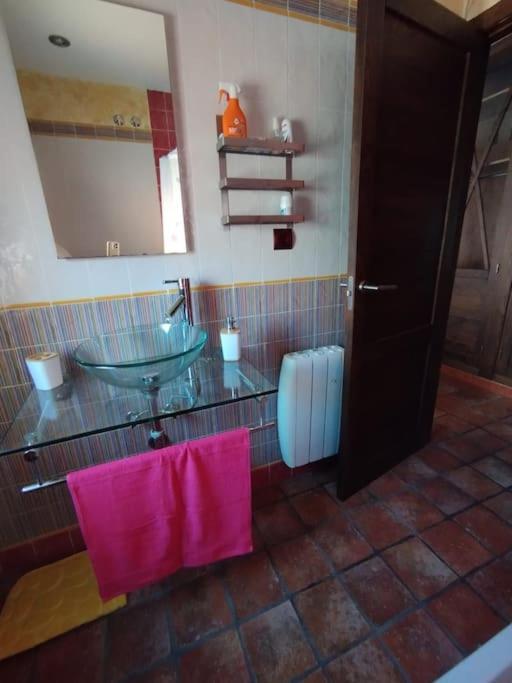 Casa La Peguera Villa La Parra  Eksteriør billede