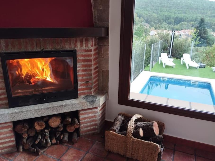 Casa La Peguera Villa La Parra  Eksteriør billede