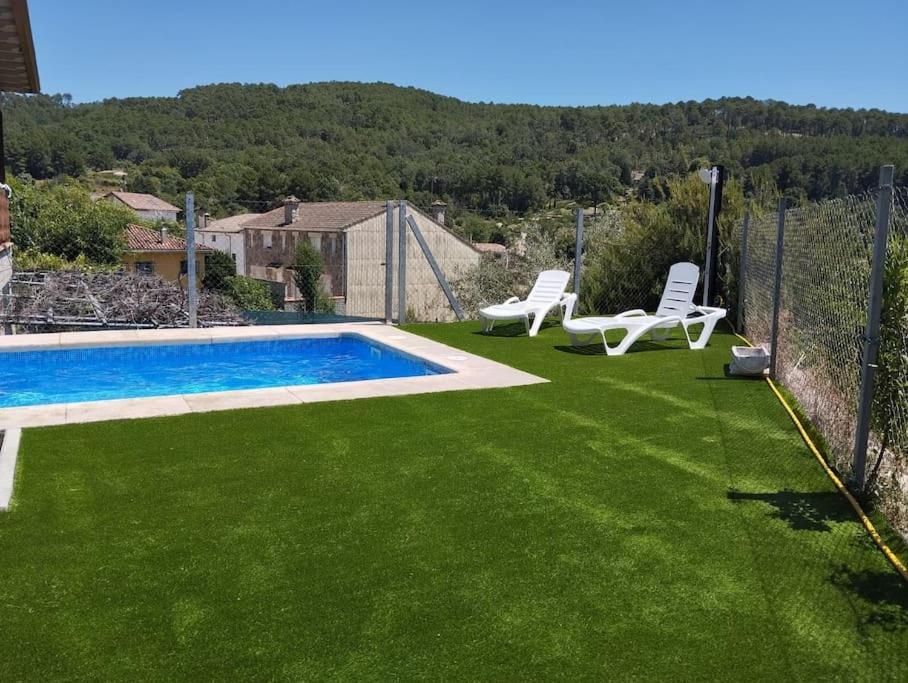 Casa La Peguera Villa La Parra  Eksteriør billede