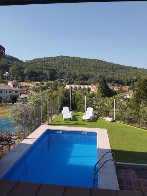 Casa La Peguera Villa La Parra  Eksteriør billede
