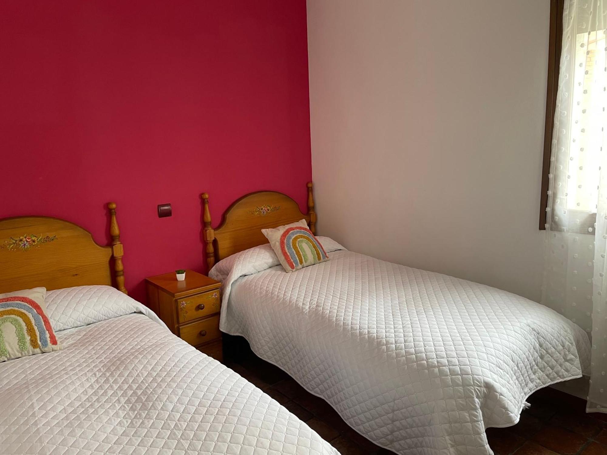 Casa La Peguera Villa La Parra  Eksteriør billede