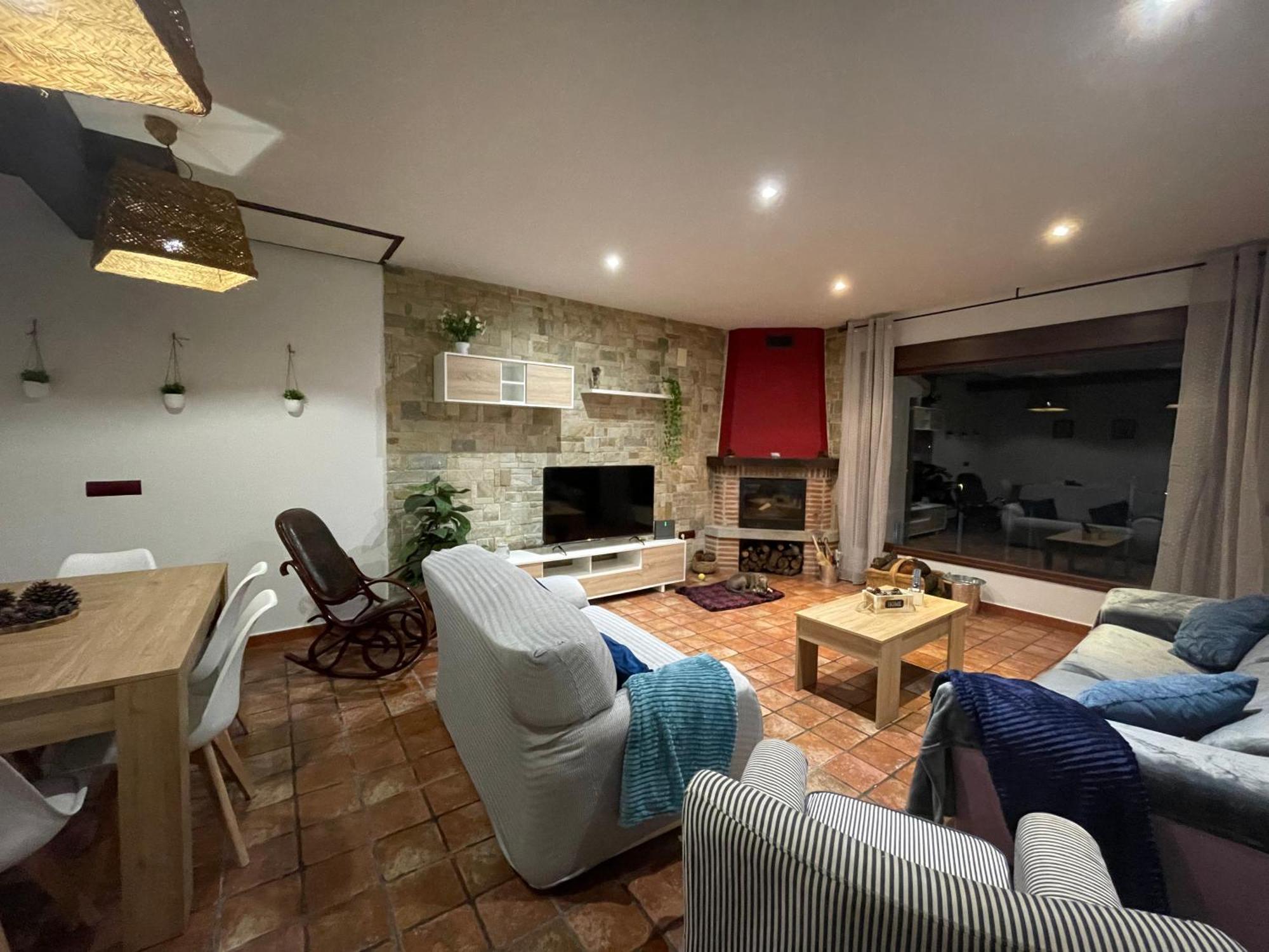Casa La Peguera Villa La Parra  Eksteriør billede