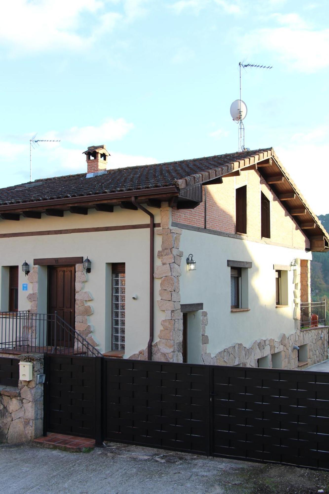 Casa La Peguera Villa La Parra  Eksteriør billede
