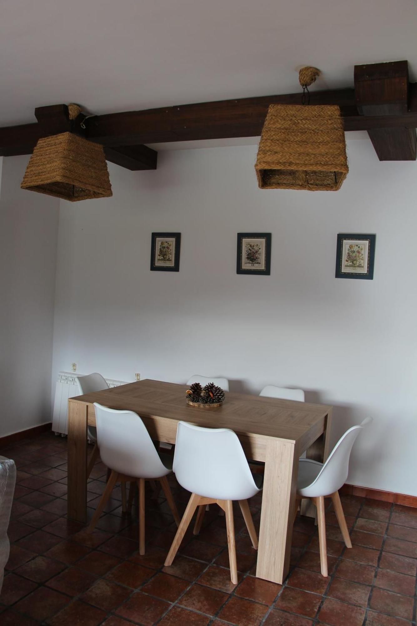 Casa La Peguera Villa La Parra  Eksteriør billede